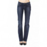 Jeans e pantaloni in cotone blu - W28