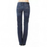 Jeans e pantaloni in cotone blu - W28