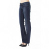 Jeans e pantaloni in cotone blu - W30