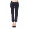 Jeans e pantaloni in cotone blu - W30