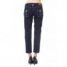 Jeans e pantaloni in cotone blu - W30