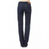 Jeans e pantaloni in cotone blu - W28