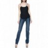 Jeans e pantaloni in cotone blu - W30