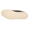 Sneakers alte in cotone lana grigio nero - EU44/US11