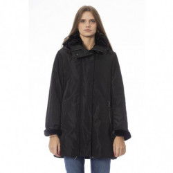 Elegante giacca reversibile...