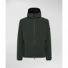Giacca in nylon verde - 3XL