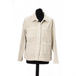 Abiti e blazer in cotone...