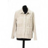 Abiti e blazer in cotone bianco - XL
