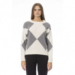 Elegante maglione in misto...