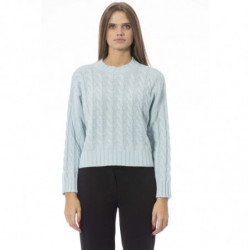 Elegante Maglione Girocollo...