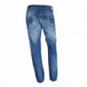 Jeans e pantaloni in cotone blu - W32
