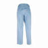Jeans e pantaloni in cotone azzurro - W29