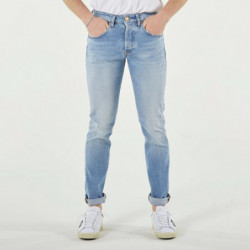 Jeans e pantaloni in cotone...