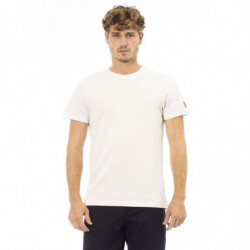 T-shirt a maniche corte con...