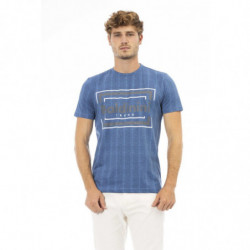 T-shirt elegante in cotone...