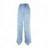 Jeans e pantaloni in cotone azzurro - W31