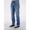 Jeans e pantaloni in cotone blu - W32