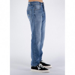 Jeans e pantaloni in cotone blu - W32