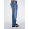 Jeans e pantaloni in cotone blu - W32