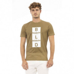 T-shirt chic in cotone...