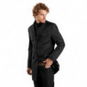 Giacca in nylon nero - XXL