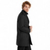 Giacca in nylon nero - XXL