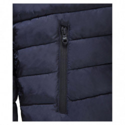 Giacca in nylon blu - XXL