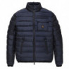 Giacca in nylon blu - XL