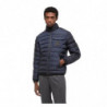 Giacca in nylon blu - XL