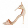 Décolleté in pelle rosa - EU38.5/US8.5