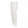 Jeans e pantaloni in cotone bianco - W29