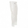 Jeans e pantaloni in cotone bianco - W32