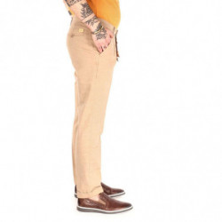 Jeans e pantaloni in cotone beige - W29