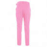 Jeans e pantaloni in poliestere rosa - XL
