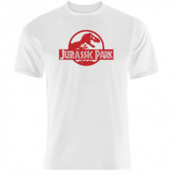T-shirt maglietta Jurassic...