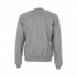 Giacca in polietilene grigio - XXL