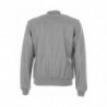 Giacca in polietilene grigio - XXL