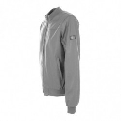 Giacca in polietilene grigio - XXL