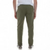 Jeans e pantaloni in cotone verde - W40