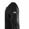 Giacche e cappotto in polietilene nero - L