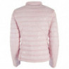 Giacche e cappotto in nylon rosa - XXL