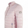 Giacche e cappotto in nylon rosa - XXL