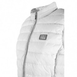 Gilet in nylon bianco - XL