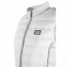 Gilet in nylon bianco - XL