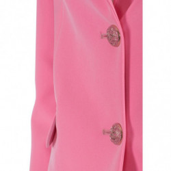 Abiti e blazer in nylon rosa - L