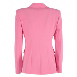 Abiti e blazer in nylon rosa - XL