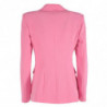 Abiti e blazer in nylon rosa - XL