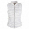 Gilet in poliestere bianco - XL