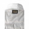 Gilet in poliestere bianco - XL