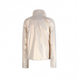 Giacche e cappotto in nylon beige - XL